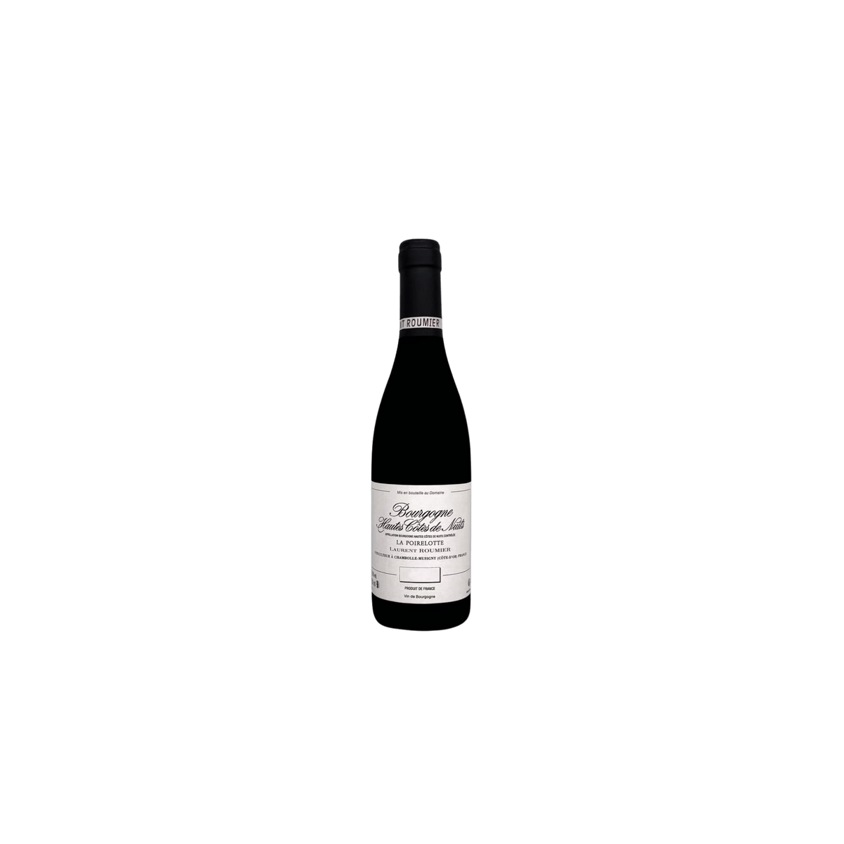 Laurent Roumier Bourgogne Hautes Côtes de Nuits rouge 375ml - DiVino.com.au