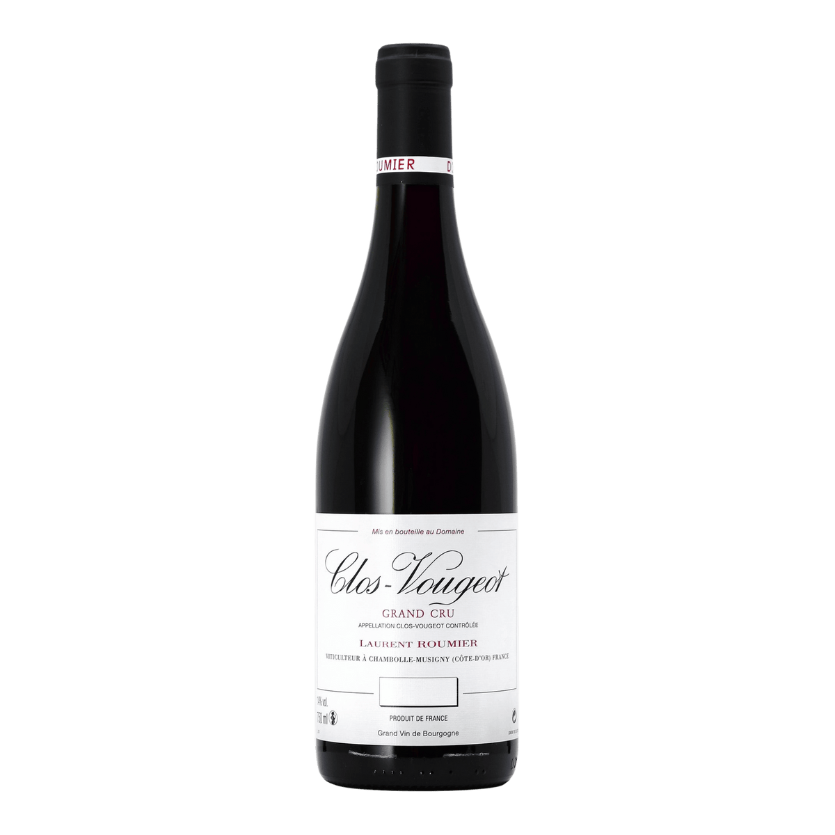 Laurent Roumier Clos Vougeot Grand Cru - DiVino.com.au