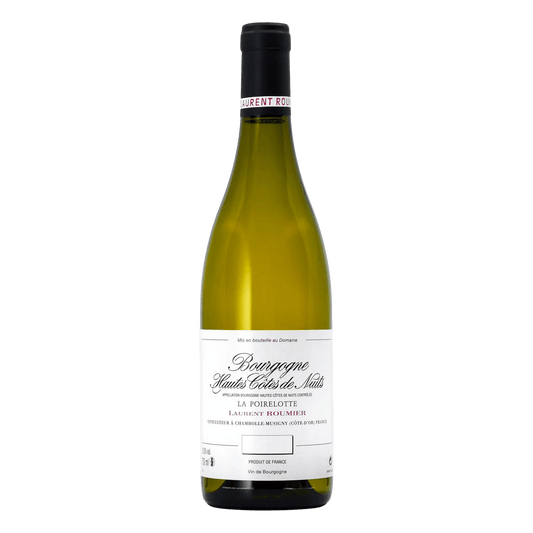Laurent Roumier Hautes Côtes de Nuits blanc - DiVino.com.au