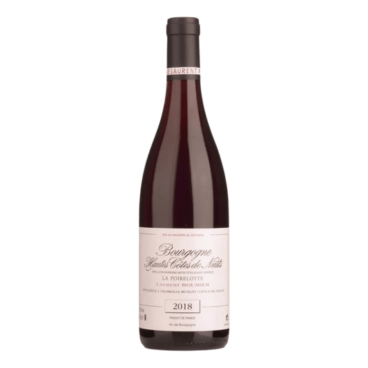 Laurent Roumier Hautes Côtes de Nuits rouge - DiVino.com.au