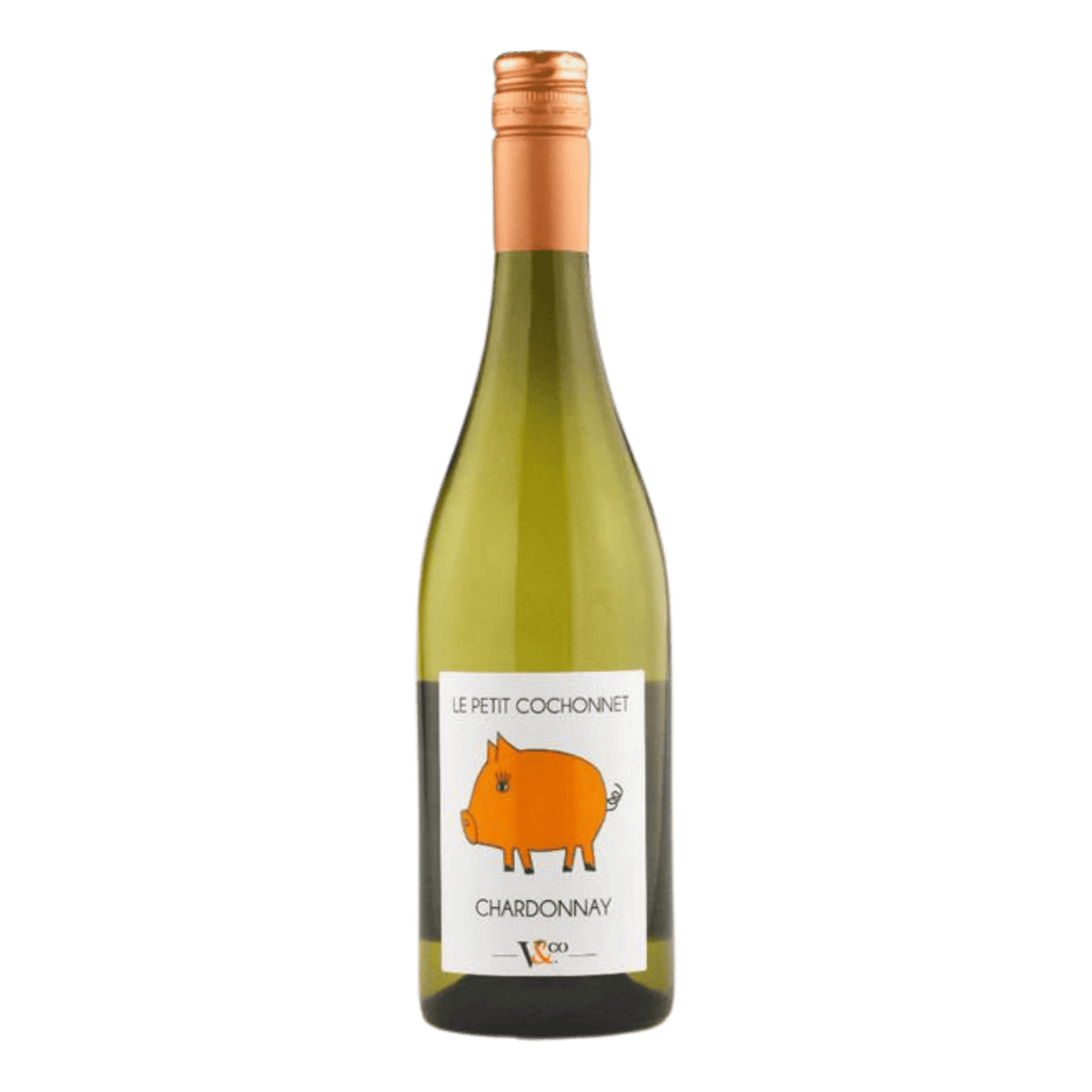 Le Petit Cochonnet Chardonnay 2019 - DiVino.com.au