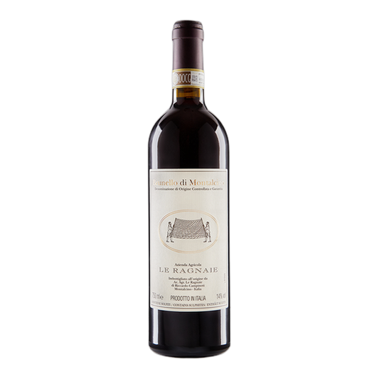 Le Ragnaie Brunello di Montalcino - DiVino.com.au