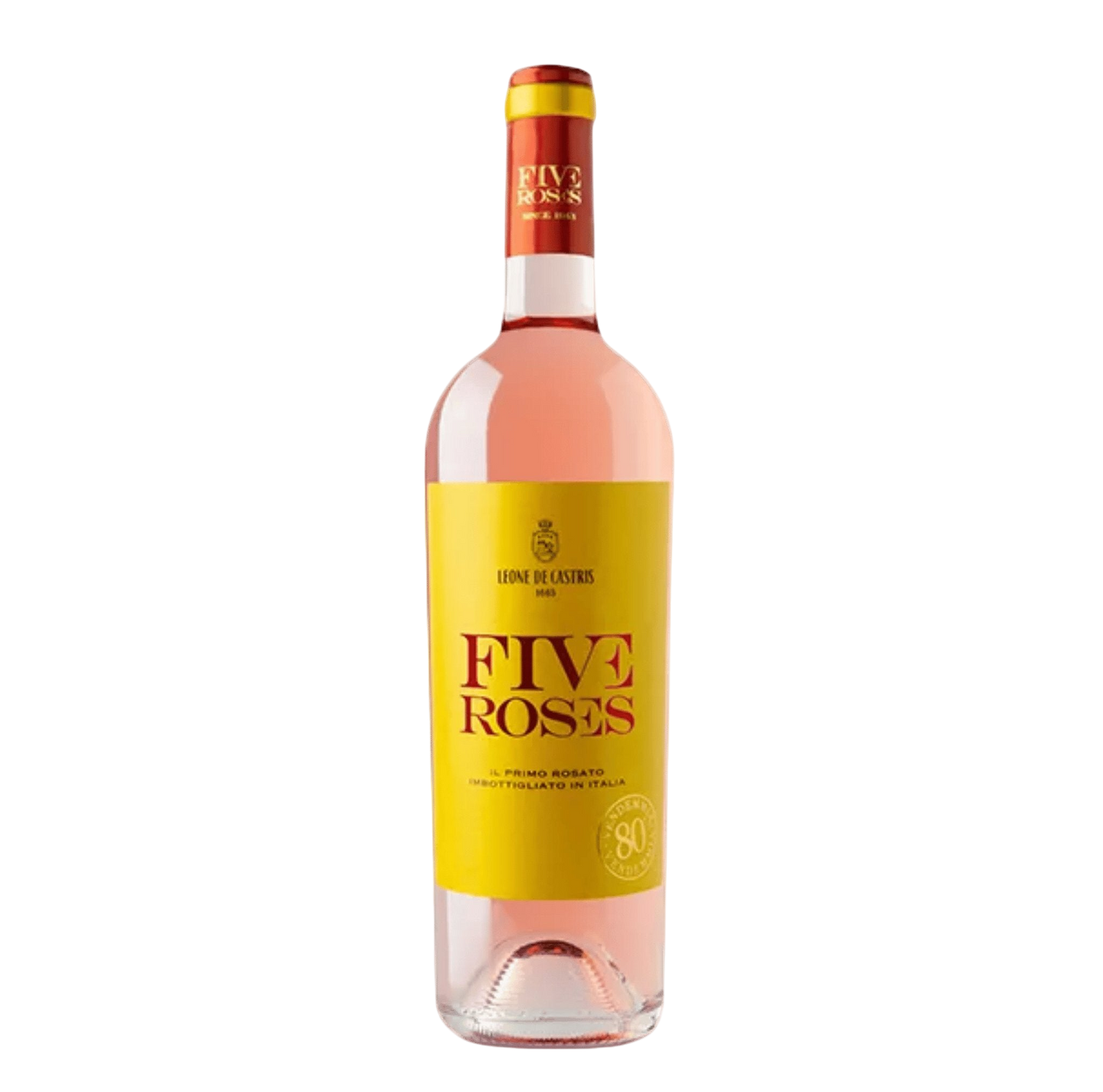 Leone de Castris Five Roses Rosato (Rosé) Salento IGT 2023 - DiVino.com.au