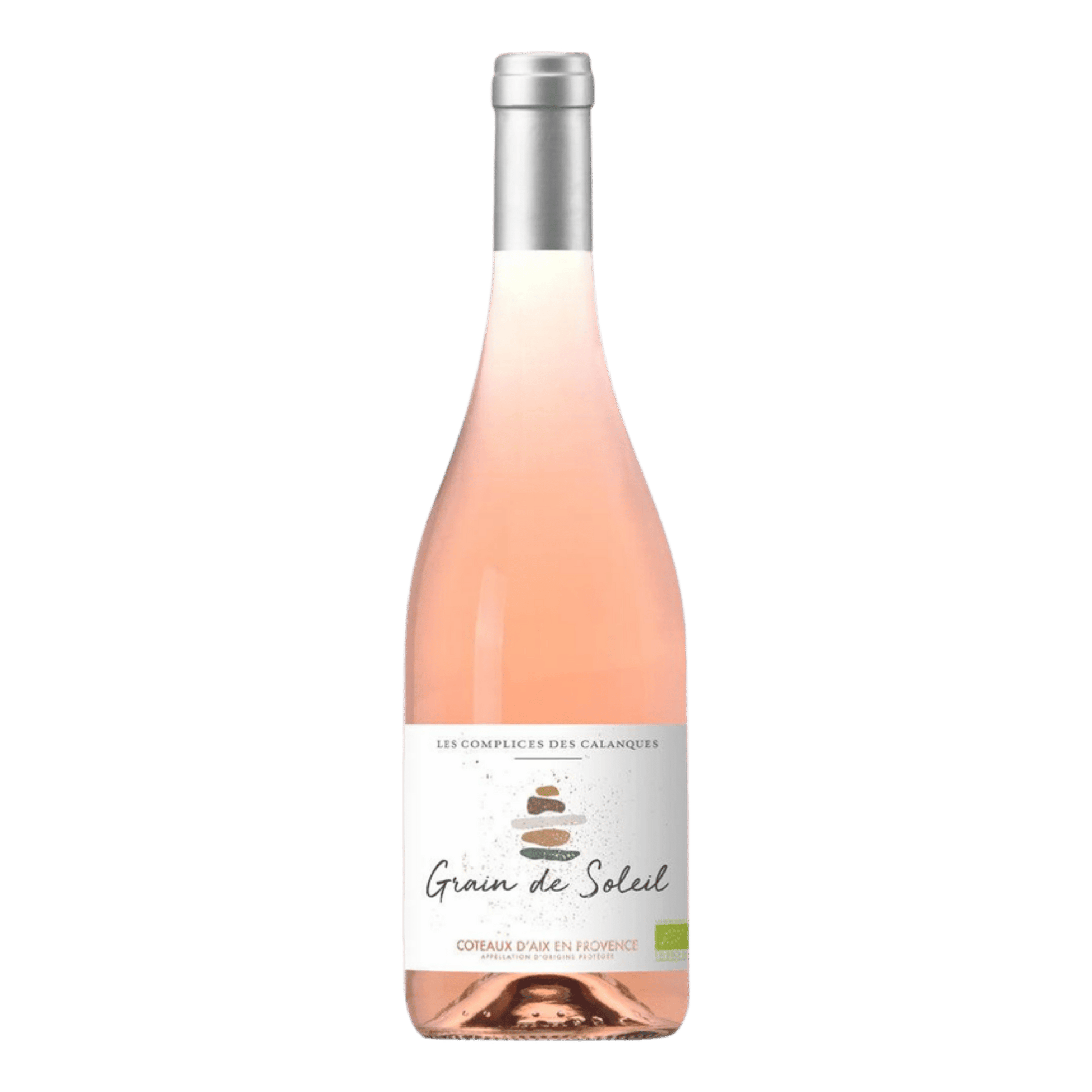 Les Complices des Calanques 'Grain de Soleil' Coteaux d'Aix Rosé - DiVino.com.au