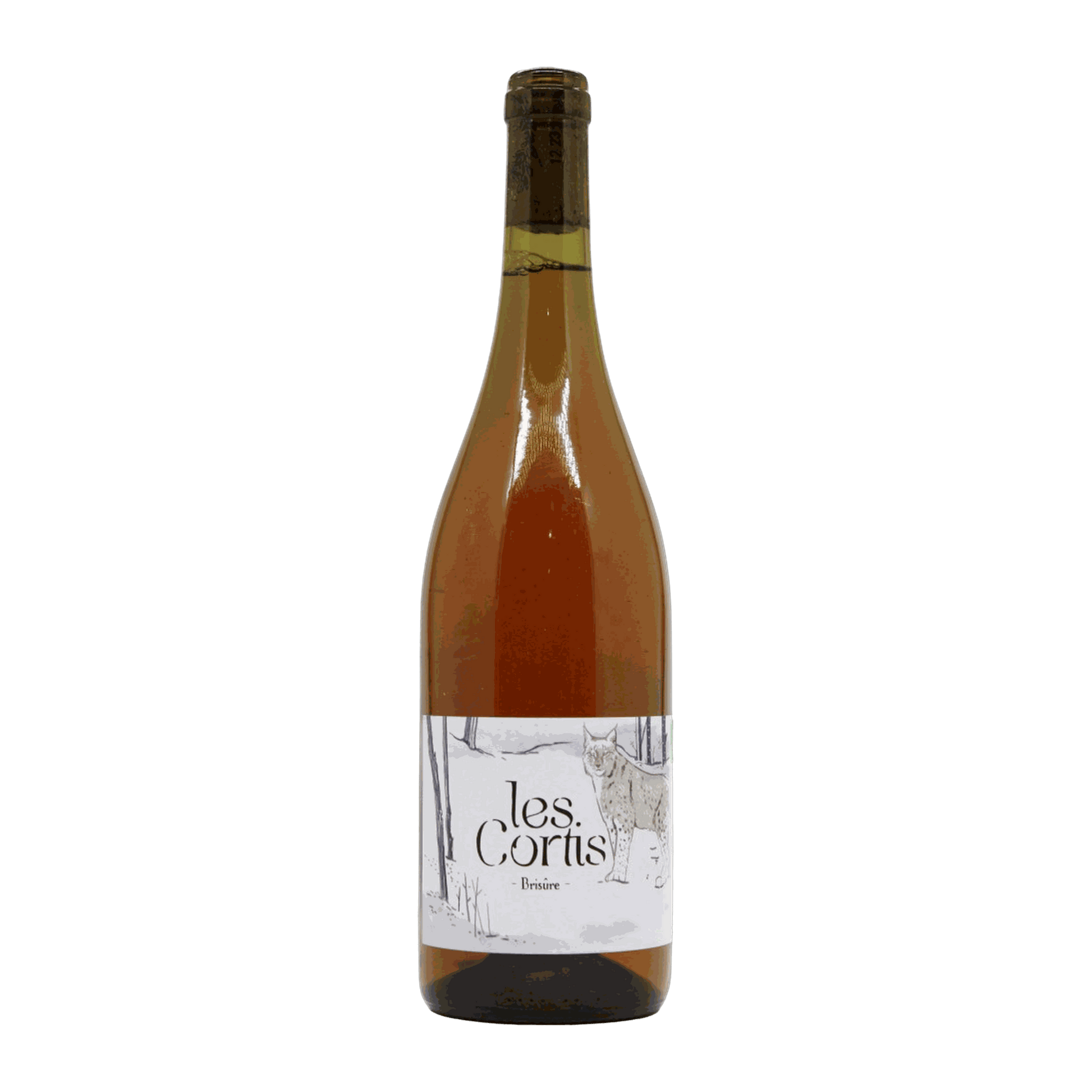 Les Cortis Brisûre Rosé - DiVino.com.au