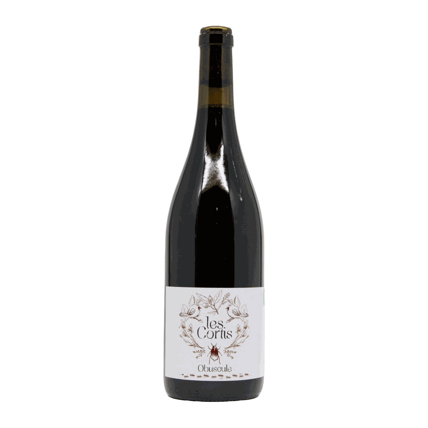 Les Cortis Obuscule Rouge - DiVino.com.au