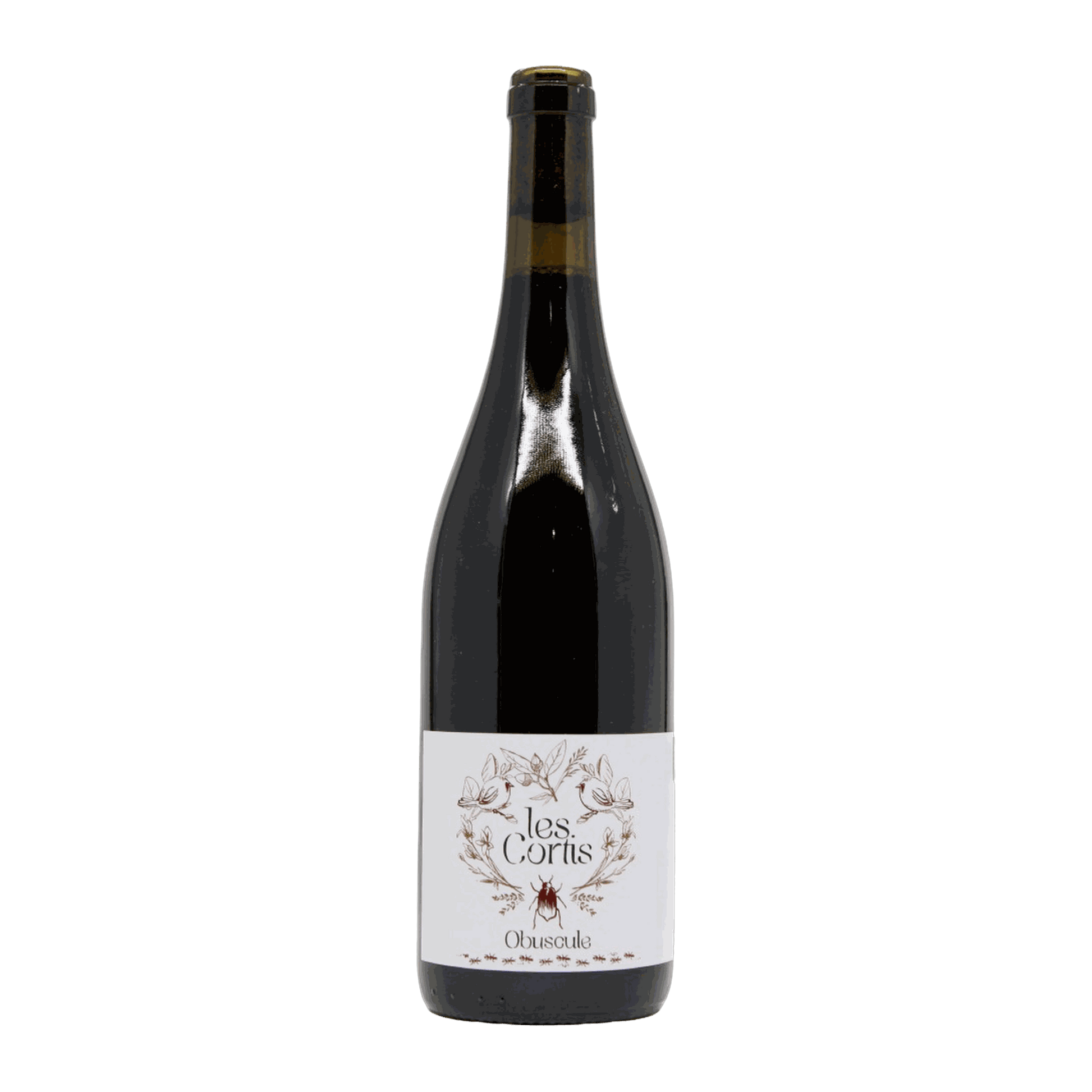 Les Cortis Obuscule Rouge - DiVino.com.au