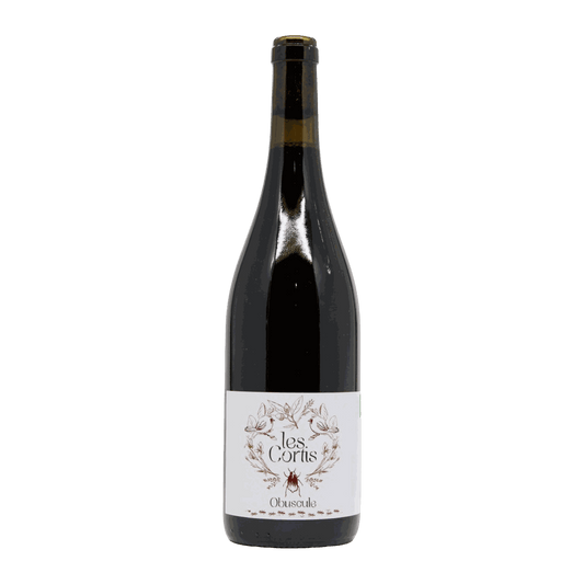 Les Cortis Obuscule Rouge - DiVino.com.au