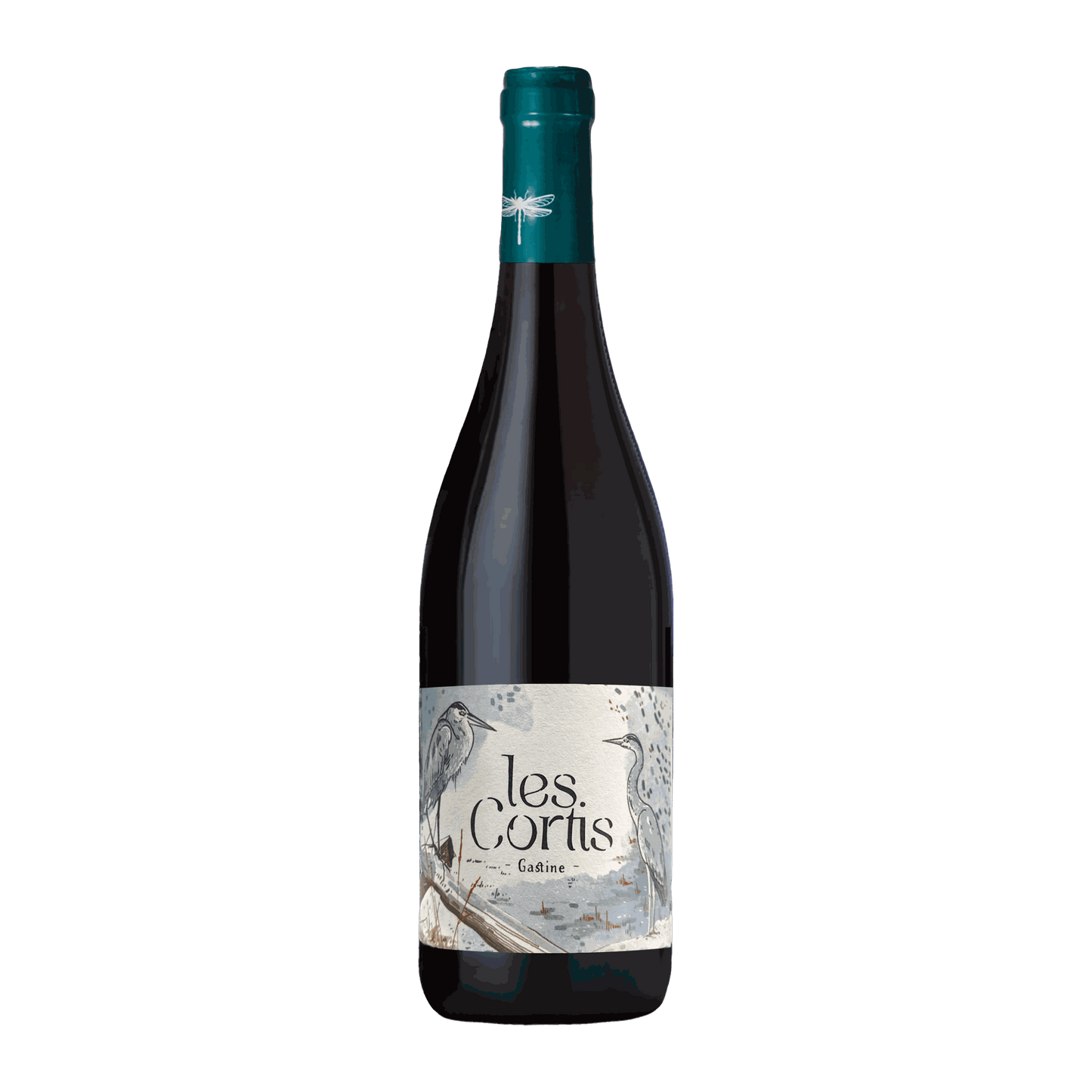 Les Cortis Vin de France Gastine Rouge - DiVino.com.au