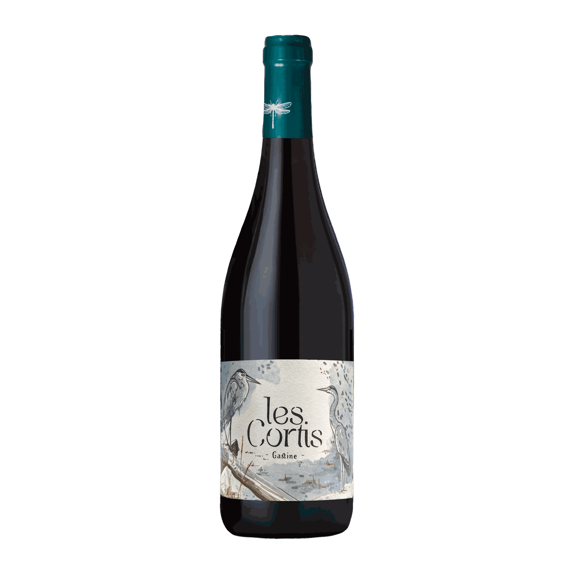 Les Cortis Vin de France Gastine Rouge - DiVino.com.au