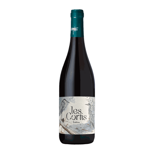 Les Cortis Vin de France Gastine Rouge - DiVino.com.au
