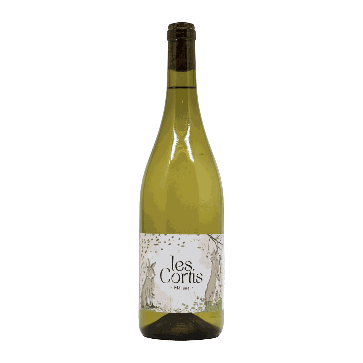 Les Cortis Vin de France Mérune Blanc - DiVino.com.au