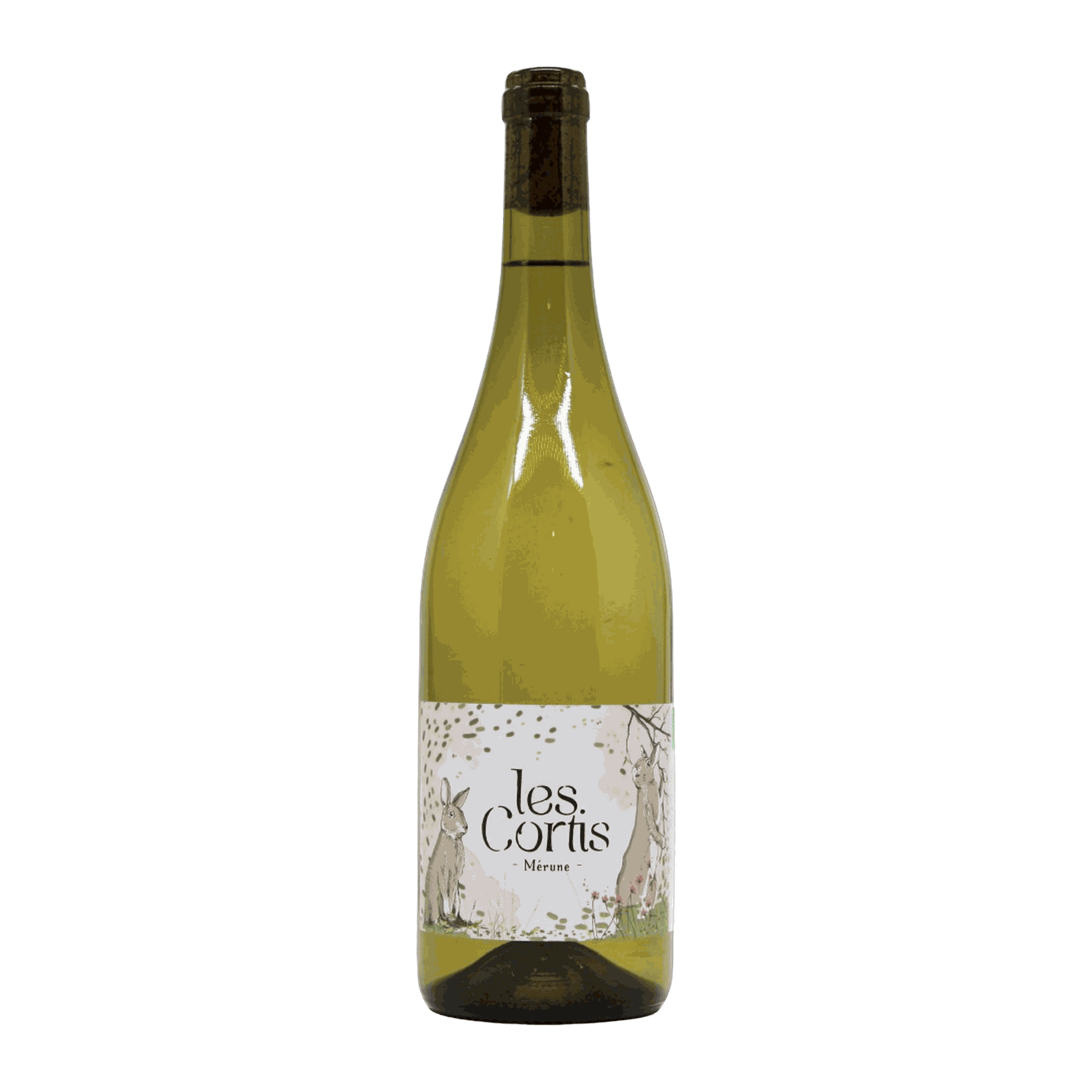 Les Cortis Vin de France Mérune Blanc - DiVino.com.au