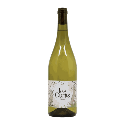 Les Cortis Vin de France Mérune Blanc - DiVino.com.au
