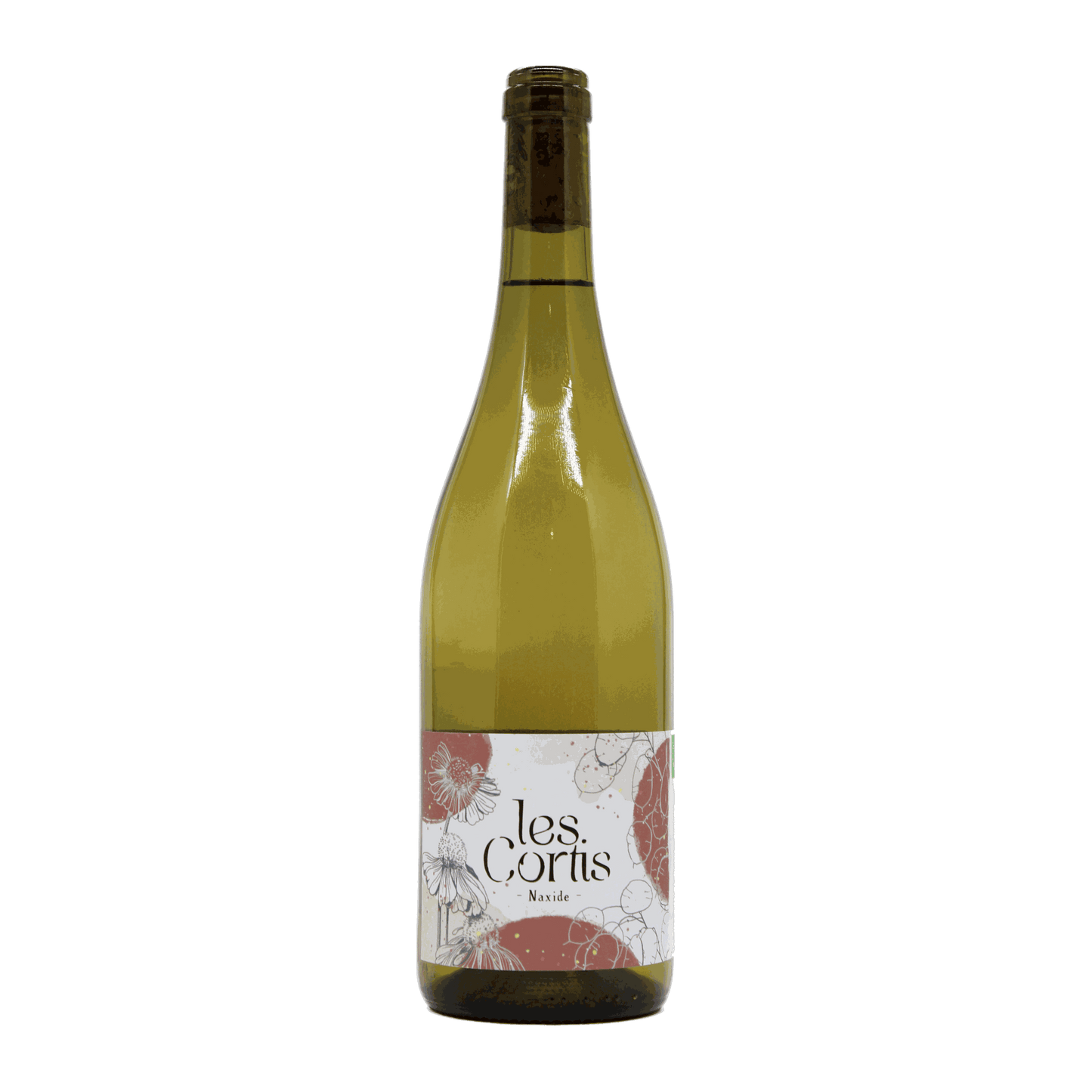Les Cortis Vin de France Naxide Blanc - DiVino.com.au