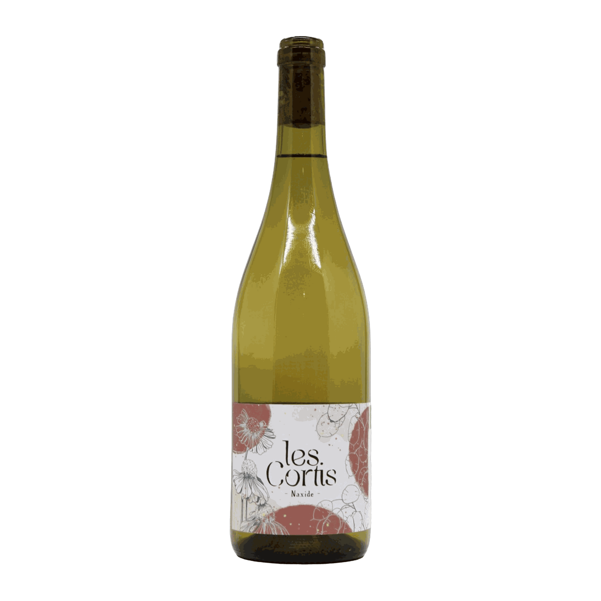 Les Cortis Vin de France Naxide Blanc - DiVino.com.au