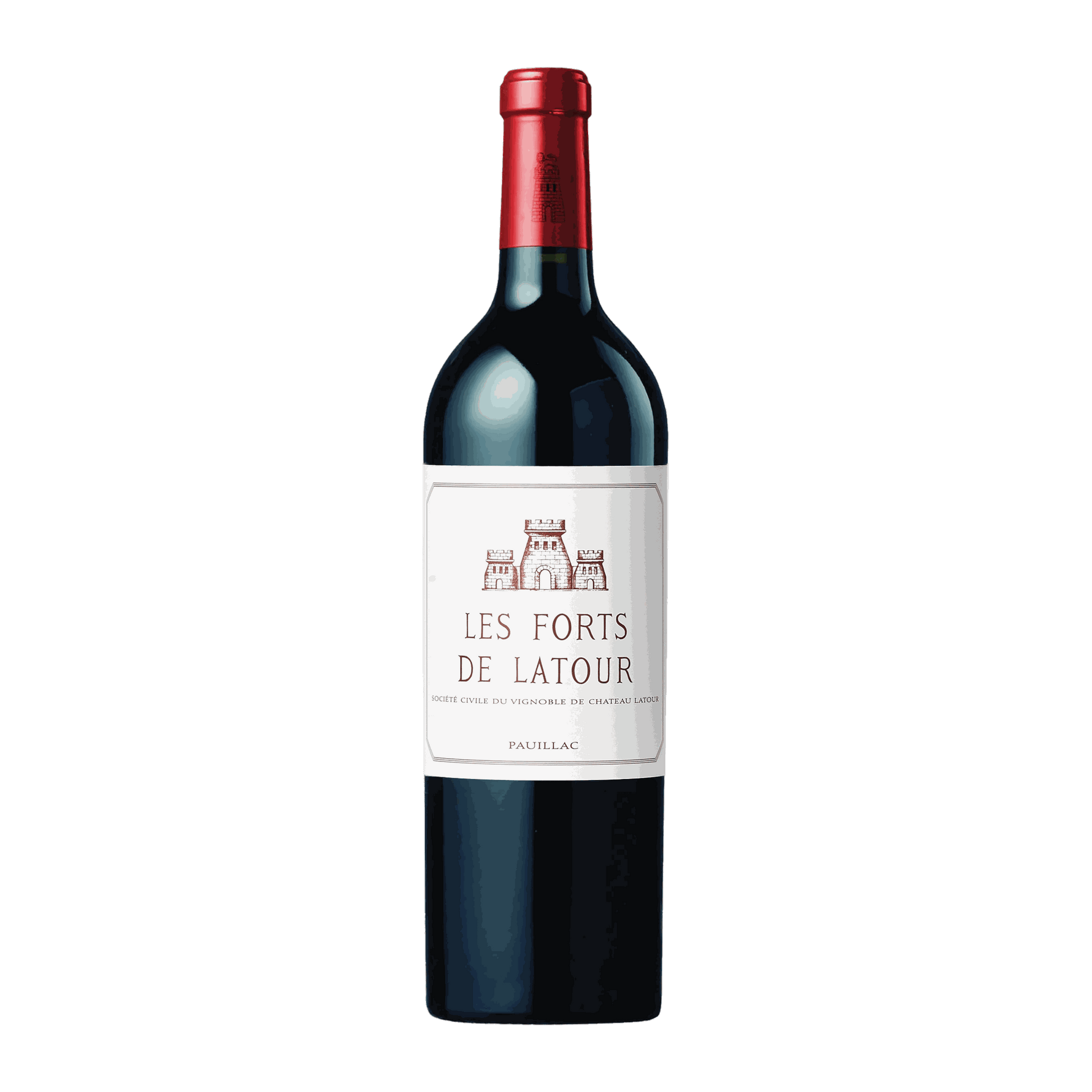 Les Forts de Latour Pauillac - DiVino.com.au