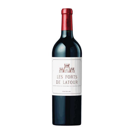 Les Forts de Latour Pauillac 2016 - DiVino.com.au