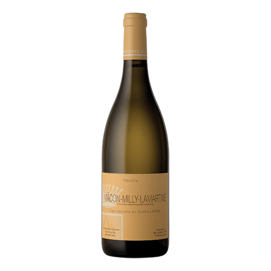 Les Héritiers du Comte Lafon Mâcon-Milly-Lamartine - DiVino.com.au