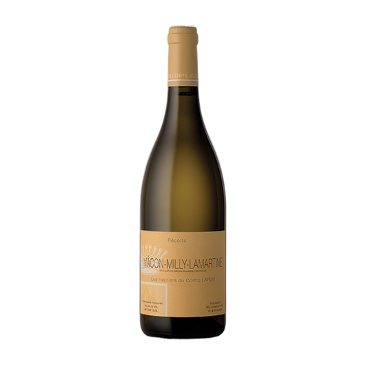 Les Héritiers du Comte Lafon Mâcon-Milly-Lamartine - DiVino.com.au