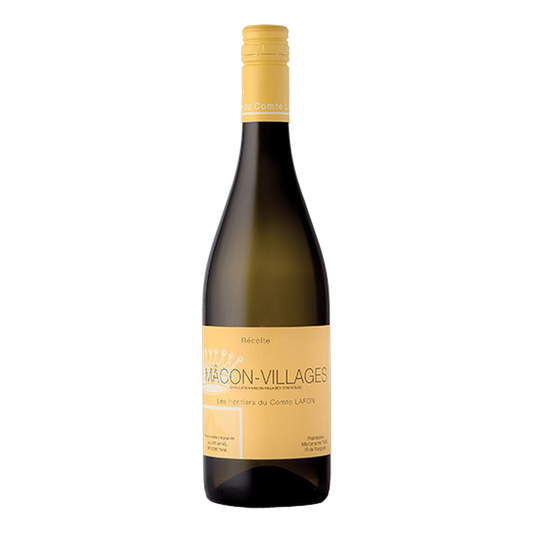 Les Héritiers du Comte Lafon Mâcon-Villages - DiVino.com.au