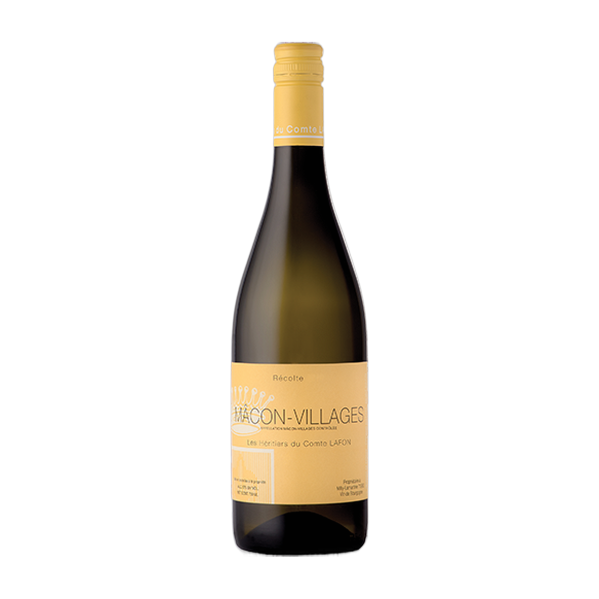 Les Héritiers du Comte Lafon Mâcon-Villages - DiVino.com.au