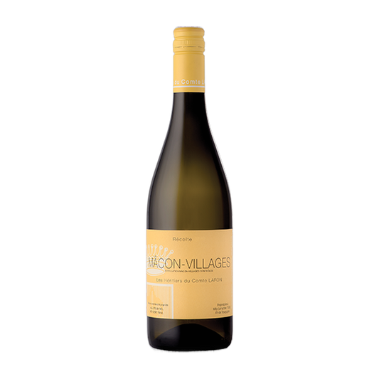 Les Héritiers du Comte Lafon Mâcon-Villages - DiVino.com.au