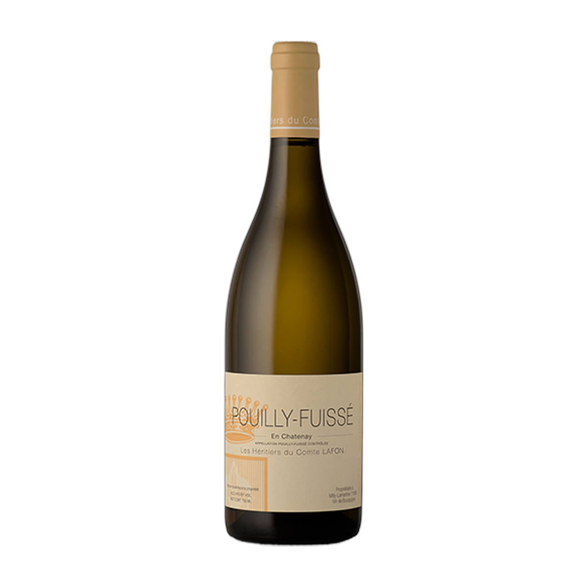 Les Héritiers du Comte Lafon Pouilly-Fuissé En Chatenay - DiVino.com.au