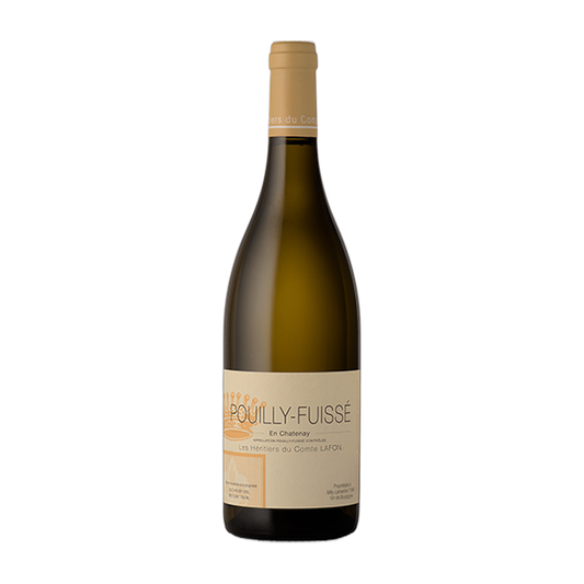 Les Héritiers du Comte Lafon Pouilly-Fuissé En Chatenay - DiVino.com.au