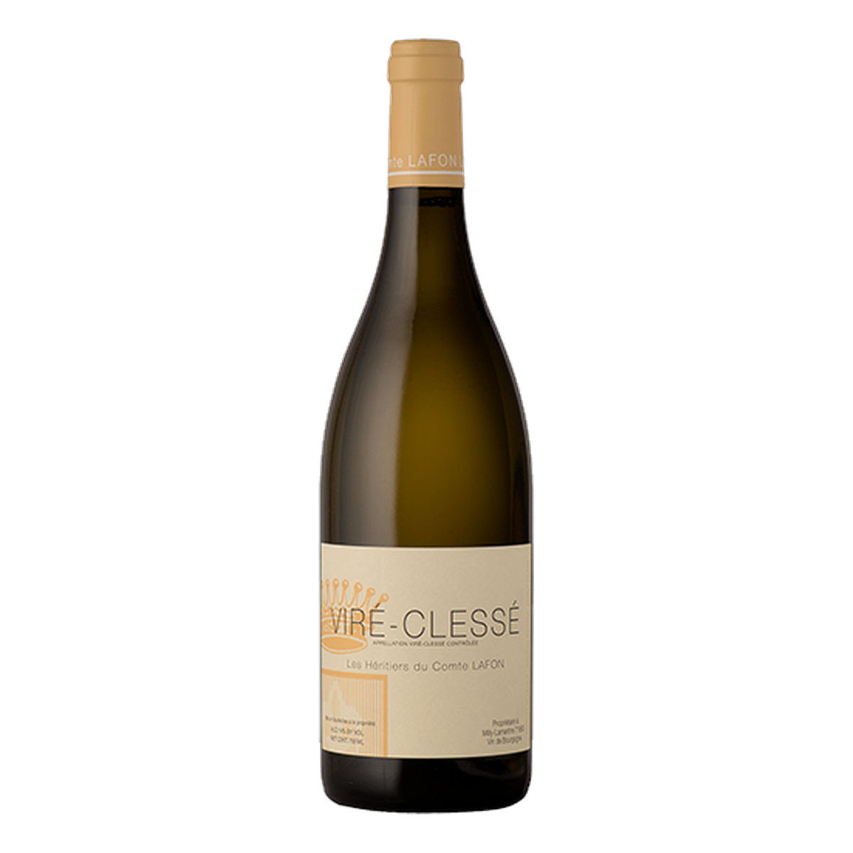Les Héritiers du Comte Lafon Vire-Clessé - DiVino.com.au