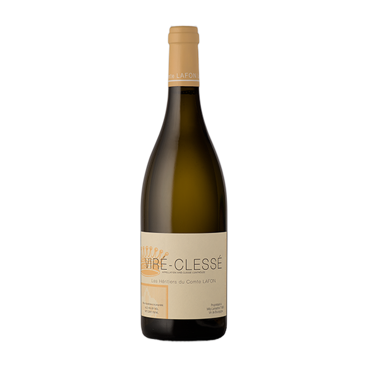 Les Héritiers du Comte Lafon Viré-Clessé - DiVino.com.au