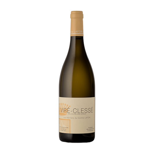 Les Héritiers du Comte Lafon Viré-Clessé - DiVino.com.au