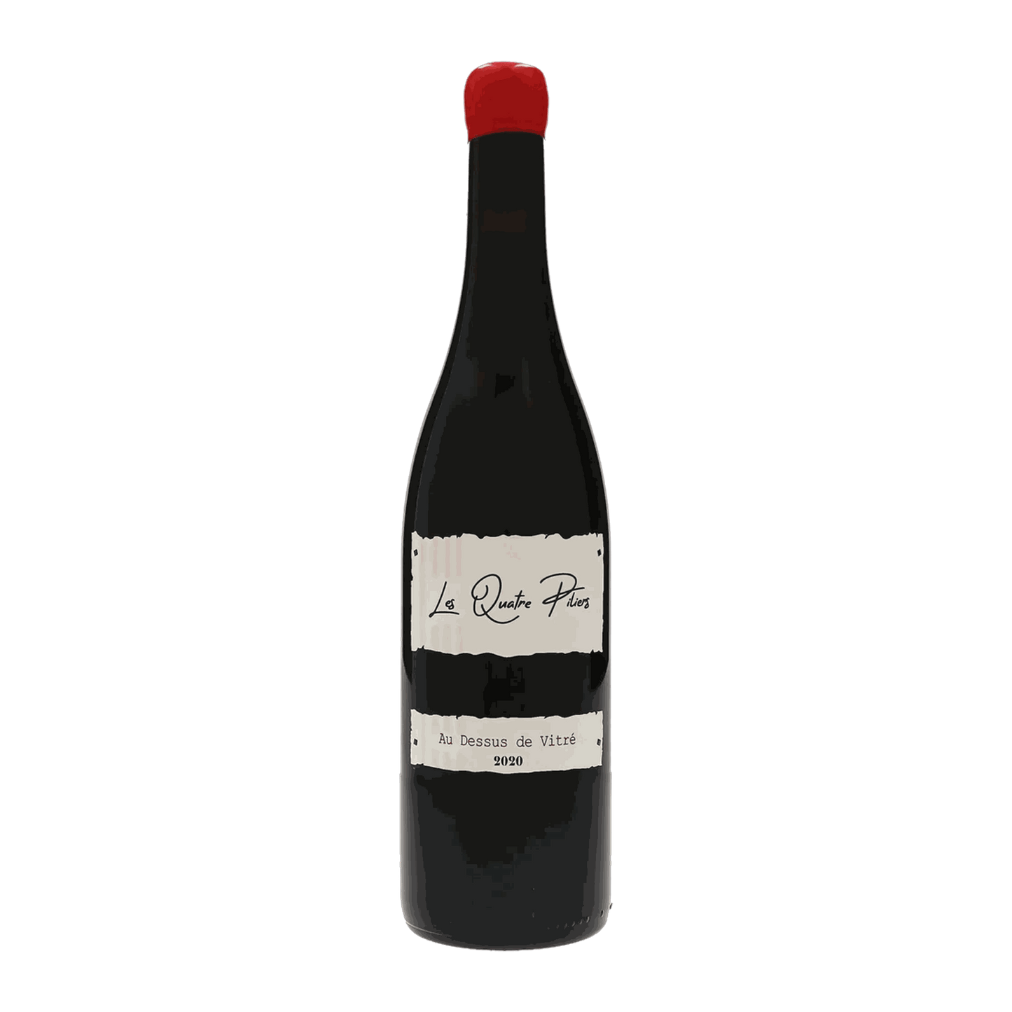 Les Quatre Piliers Touraine Grande Cuvée Cabernet Franc Au Dessus de Vitré - DiVino.com.au