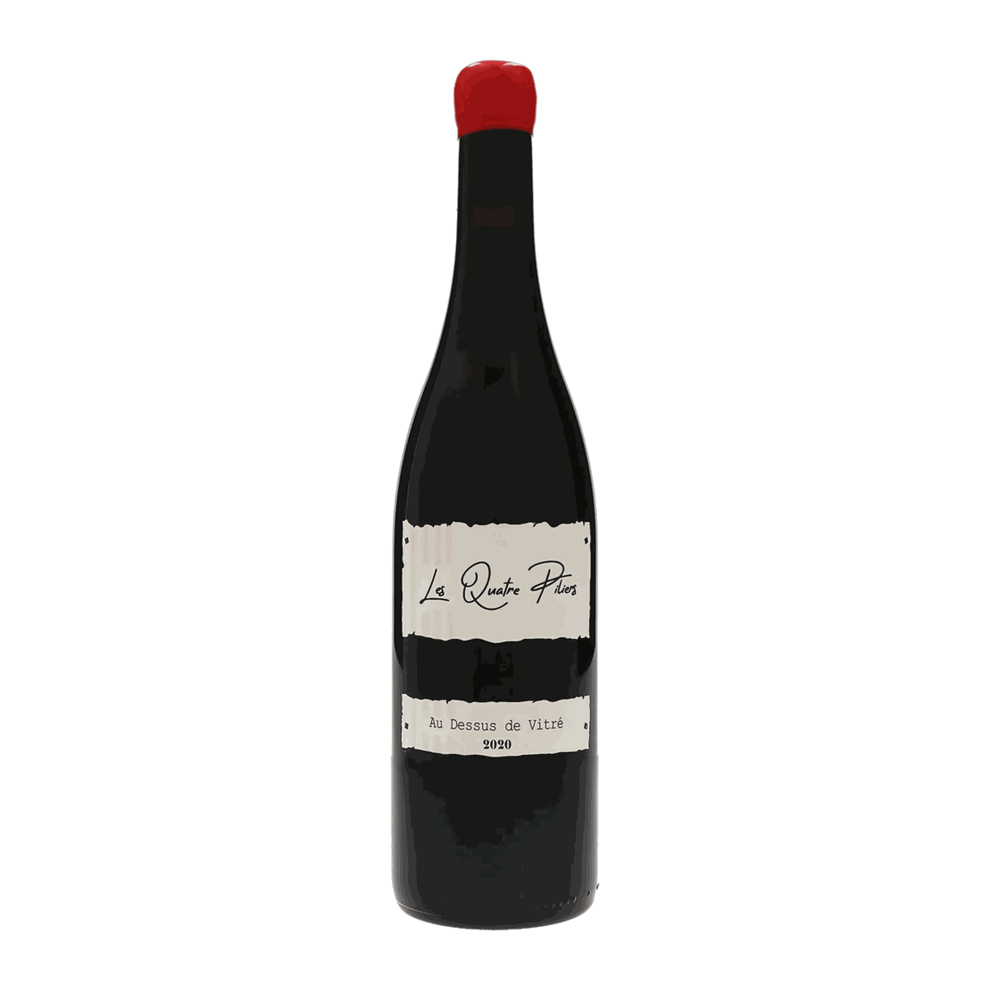 Les Quatre Piliers Touraine Grande Cuvée Cabernet Franc Au Dessus de Vitré - DiVino.com.au