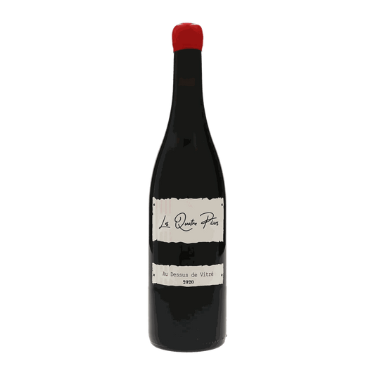 Les Quatre Piliers Touraine Grande Cuvée Cabernet Franc Au Dessus de Vitré - DiVino.com.au