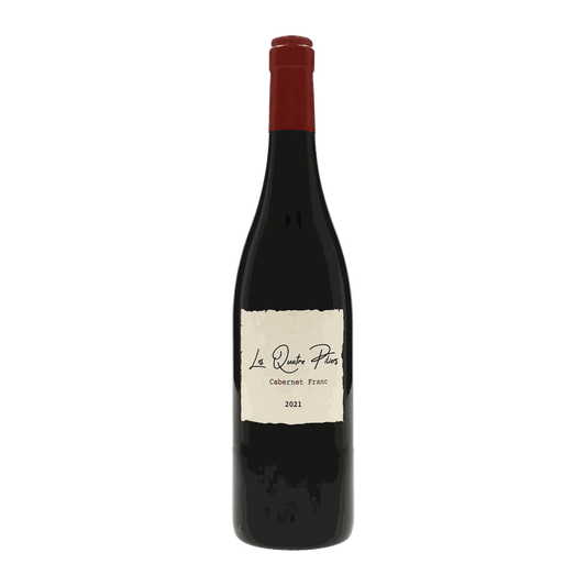 Les Quatre Piliers Touraine Première Cuvée Cabernet Franc - DiVino.com.au