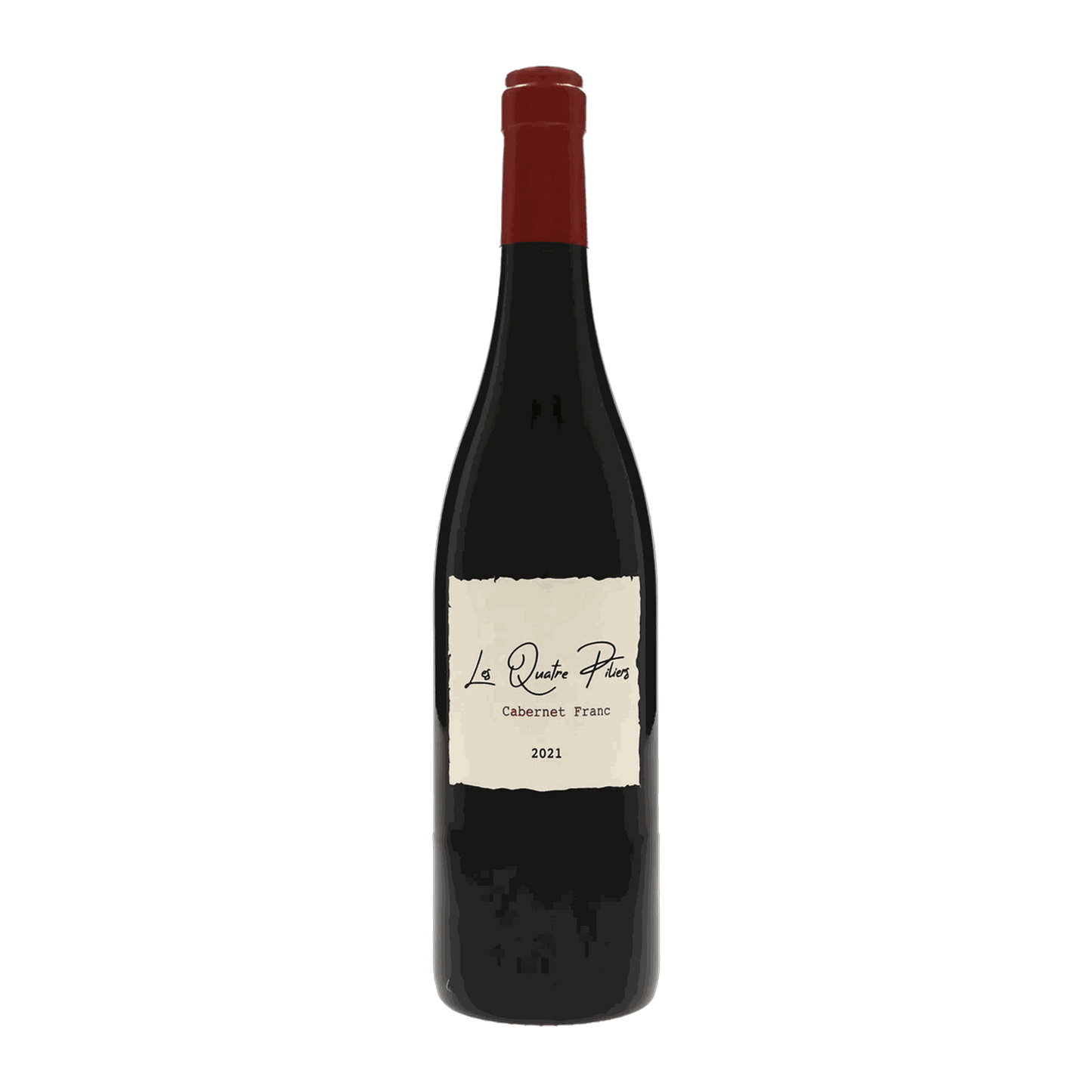Les Quatre Piliers Touraine Première Cuvée Cabernet Franc - DiVino.com.au