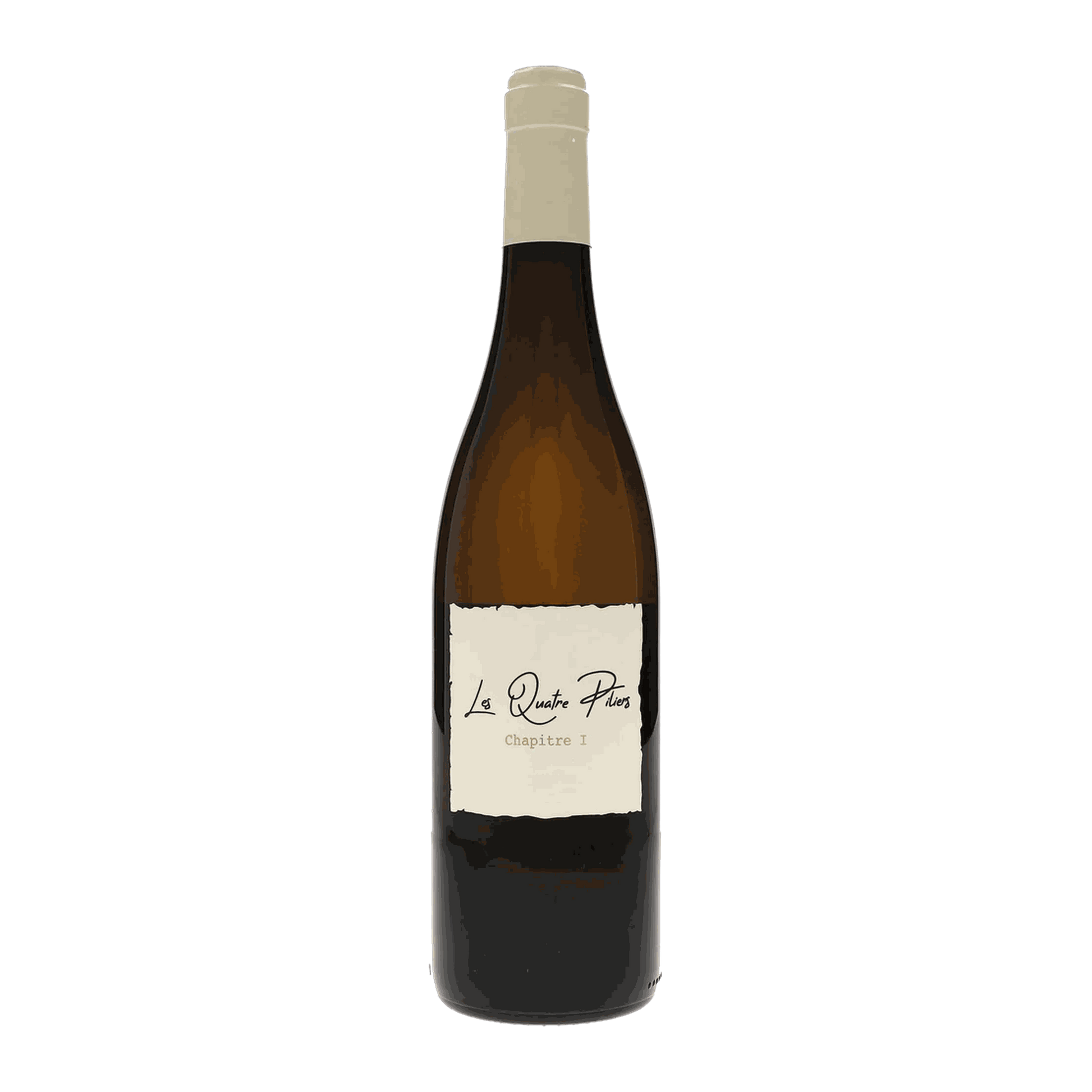 Les Quatre Piliers Touraine Première Cuvée Sauvignon Blanc Chapitre 1 - DiVino.com.au