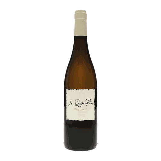 Les Quatre Piliers Touraine Première Cuvée Sauvignon Blanc Chapitre 1 - DiVino.com.au