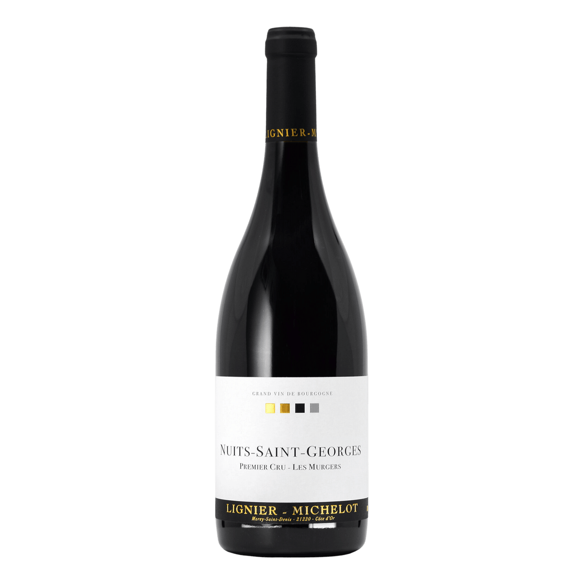 Lignier-Michelot Nuits St Georges Les Murgers Premier Cru - DiVino.com.au