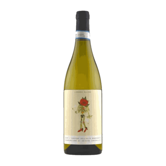 Linnaea Allora Cortese Dell'Alto Monferrato DOC 2023 - DiVino.com.au