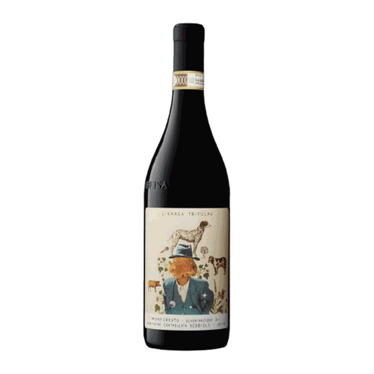 Linnaea Trifulau Monferrato DOC Nebbiolo 2021 - DiVino.com.au