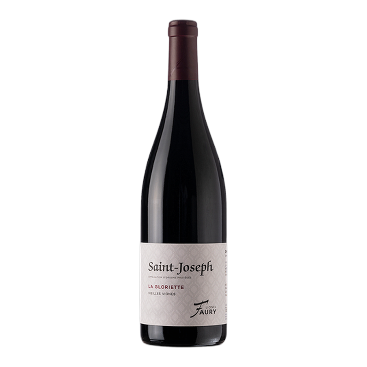 Lionel Faury Saint-Joseph La Gloriette Vieilles Vignes Rouge - DiVino.com.au
