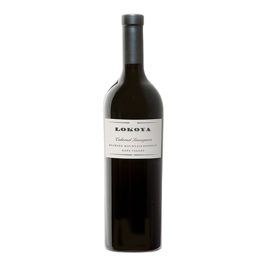 Lokoya Diamond Mountain District Cabernet Sauvignon - DiVino.com.au