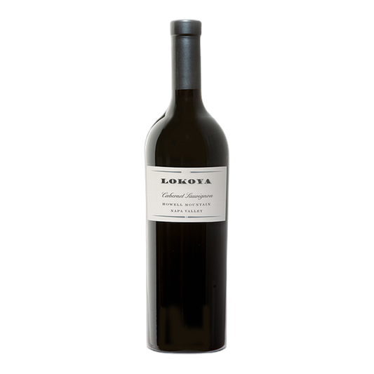 Lokoya Howell Mountain District Cabernet Sauvignon - DiVino.com.au