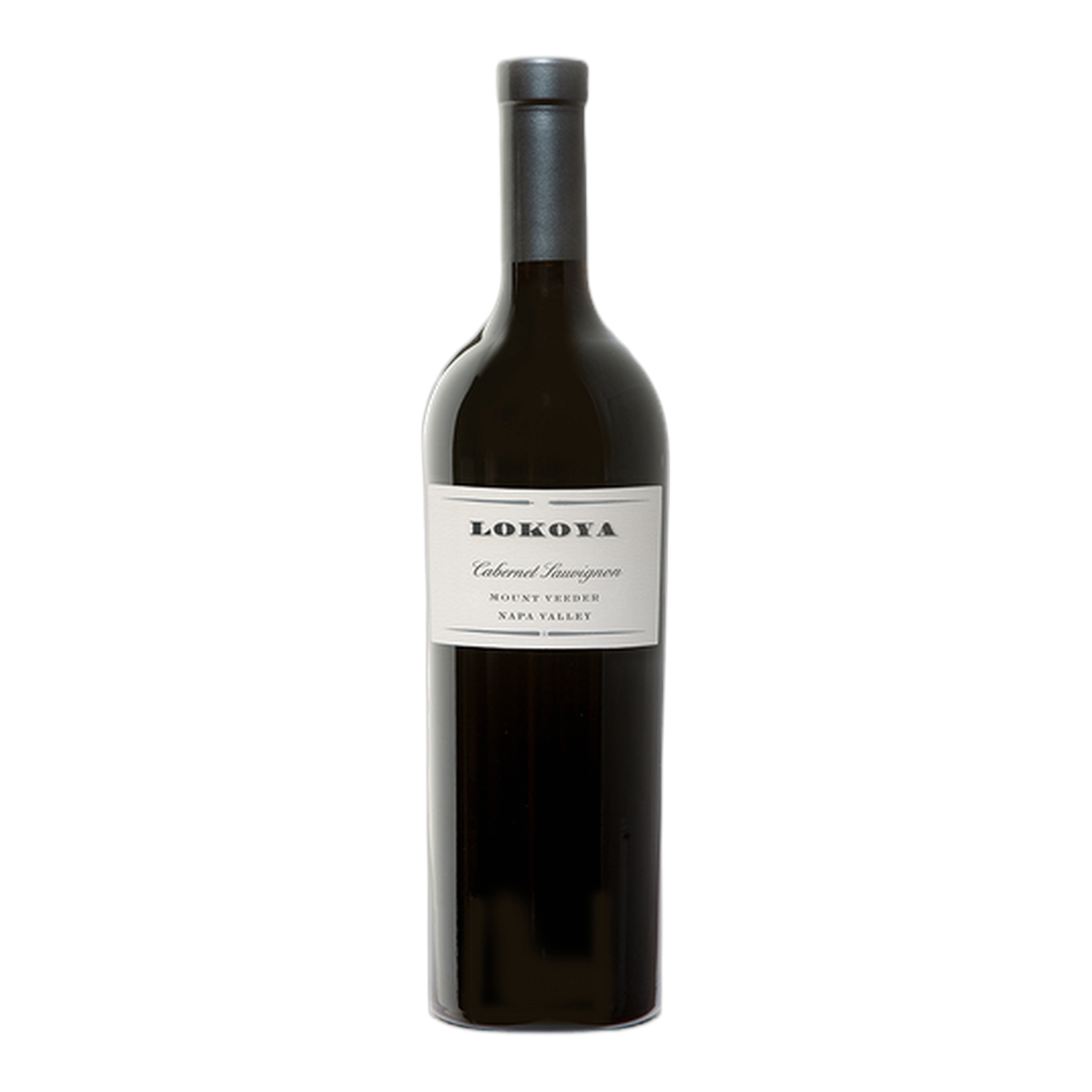 Lokoya Mount Veeder Cabernet Sauvignon - DiVino.com.au