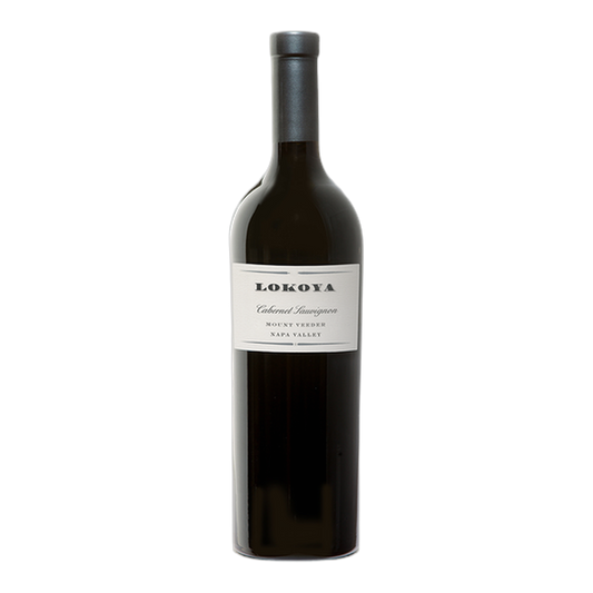 Lokoya Mount Veeder Cabernet Sauvignon - DiVino.com.au