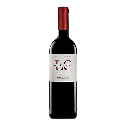 Lopez Cristobal Roble La Linde Ribera del Duero - DiVino.com.au