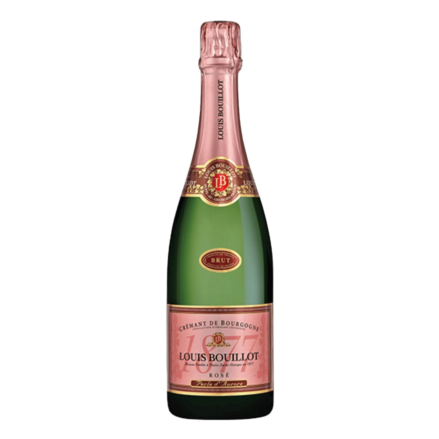 Louis Bouillot Perle d’Aurore Rosé de Presse NV - DiVino.com.au