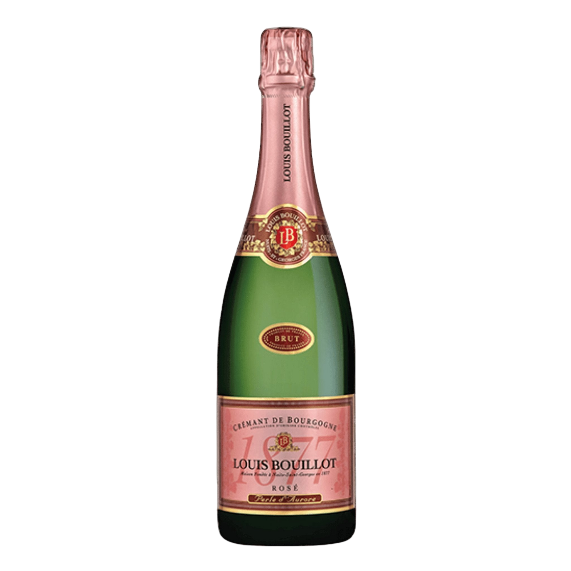 Louis Bouillot Perle d’Aurore Rosé de Presse NV - DiVino.com.au